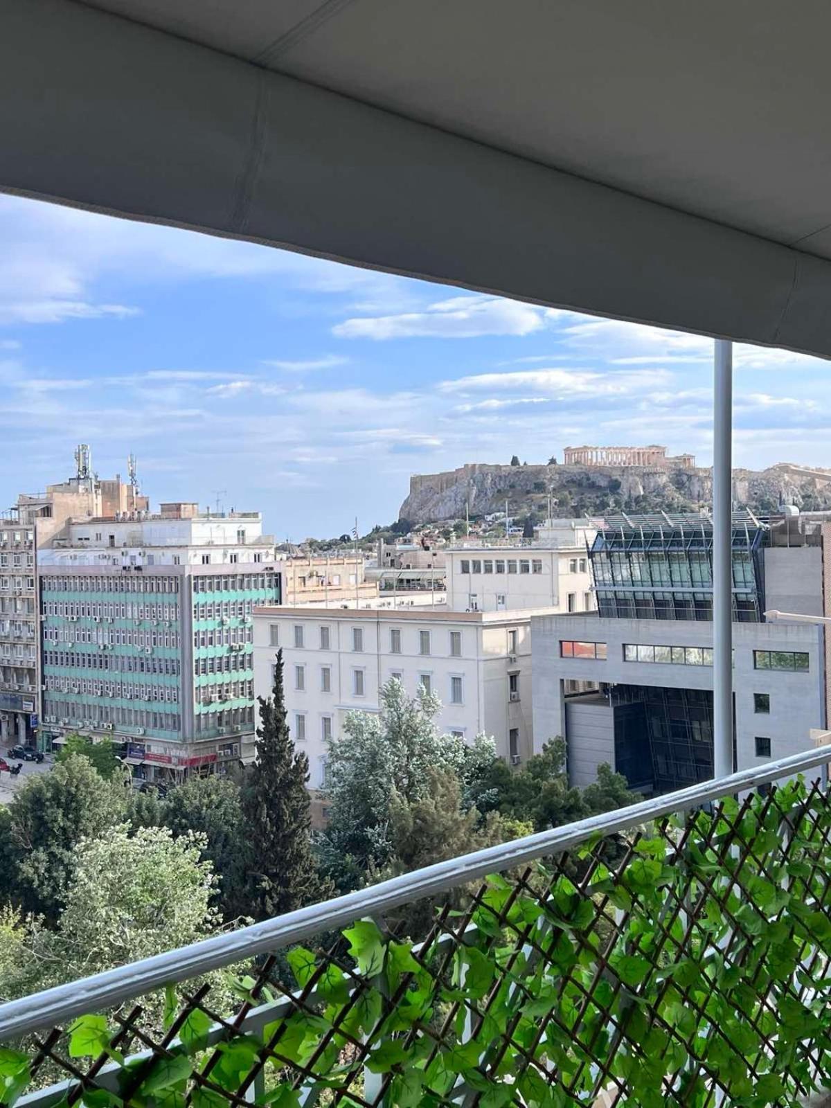 Acropolis Open Sky Family Athen Eksteriør bilde
