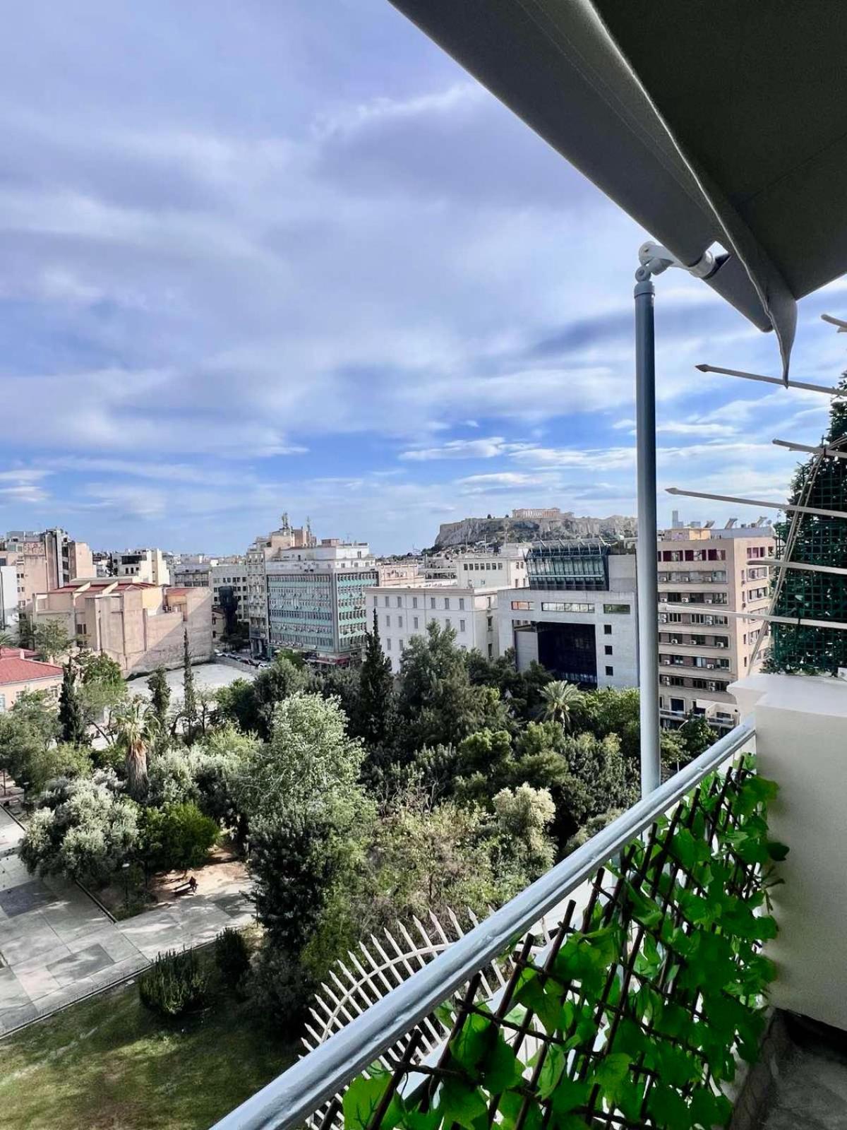 Acropolis Open Sky Family Athen Eksteriør bilde