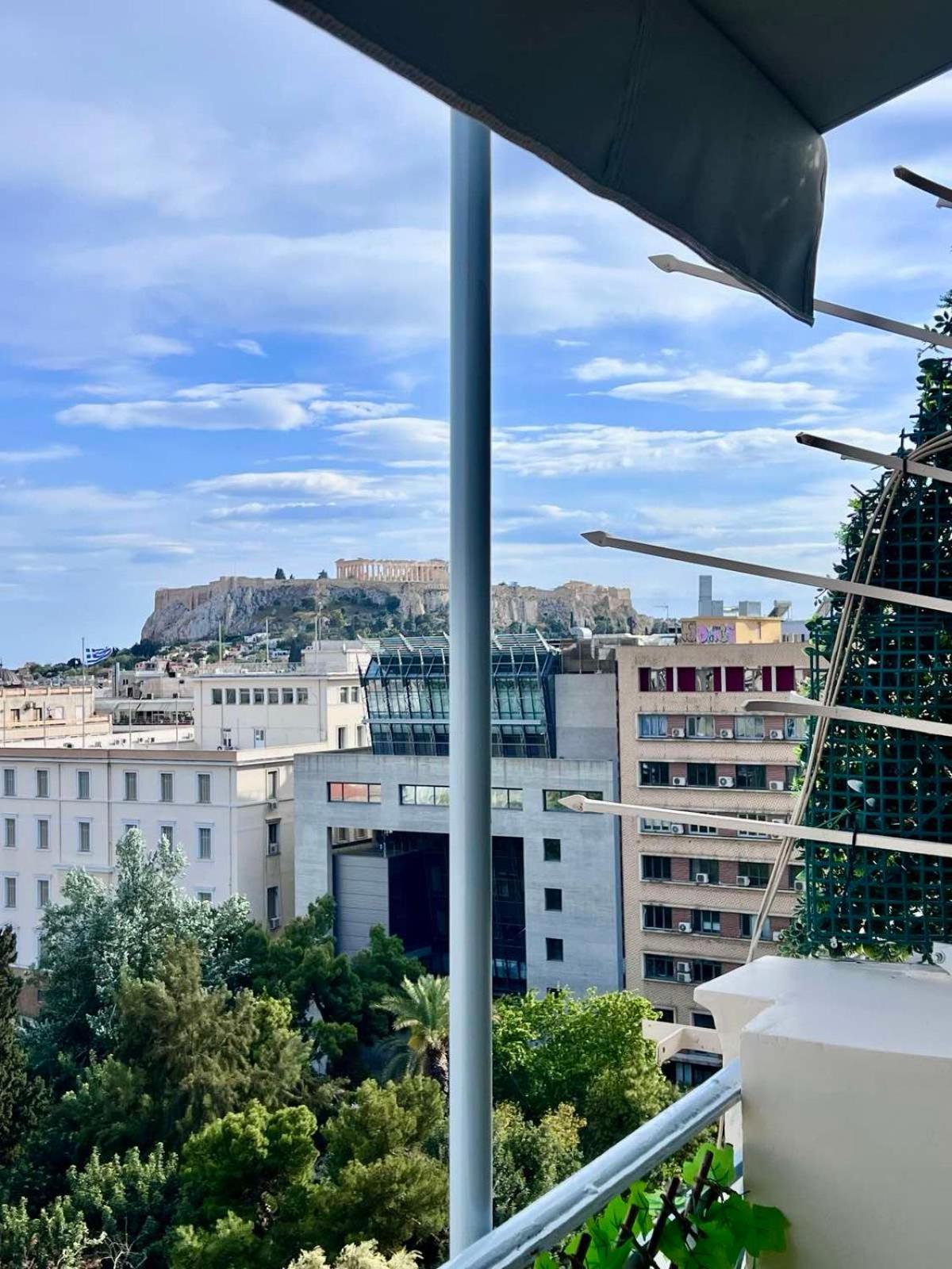 Acropolis Open Sky Family Athen Eksteriør bilde